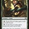Death-Hood Cobra [Double Masters]
