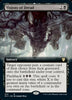 Visions of Dread (Extended Art) [Innistrad: Midnight Hunt Commander] 