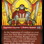 Valduk, Keeper of the Flame (Halo Foil) [Multiverse Legends]