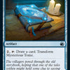 Mysterious Tome // Chilling Chronicle [Innistrad: Midnight Hunt]