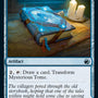Mysterious Tome // Chilling Chronicle [Innistrad: Midnight Hunt]