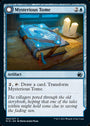 Mysterious Tome // Chilling Chronicle [Innistrad: Midnight Hunt] 