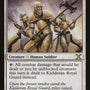 Kjeldoran Royal Guard [Tenth Edition]