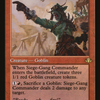 Siege-Gang Commander (Retro) [Dominaria Remastered]