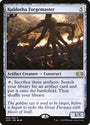 Kuldotha Forgemaster [Double Masters] 