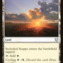 Secluded Steppe [Commander Legends]