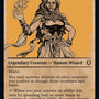 Dynaheir, Invoker Adept (Showcase) [Commander Legends: Battle for Baldur's Gate]