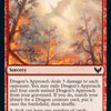 Dragon's Approach [Strixhaven: School of Mages]