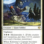 Kalemne's Captain [Commander 2020]