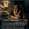 Jacob Hauken, Inspector // Hauken's Insight - Jonathan Harker // Harker's Obsessive Inquiry [Innistrad: Crimson Vow]