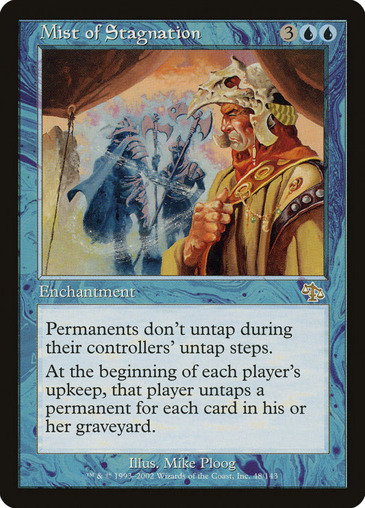 Mist of Stagnation [Judgment] 