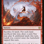 Nahiri's Lithoforming [Zendikar Rising]