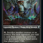 Sivriss, Nightmare Speaker (Foil Etched) [Commander Legends: Battle for Baldur's Gate]