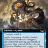 Reservoir Kraken (Extended Art) [Streets of New Capenna]