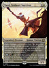 Tazri, Stalwart Survivor (Showcase Halo Foil) [March of the Machine: The Aftermath]