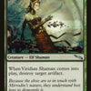 Viridian Shaman [Mirrodin]