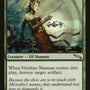 Viridian Shaman [Mirrodin]