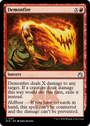 Demonfire [Ravnica Remastered]