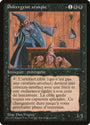 Xenic Poltergeist (French) - 