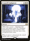 Council's Judgment [Double Masters] 