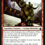 Okaun, Eye of Chaos [Battlebond Prerelease Promos]