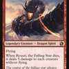 Ryusei, the Falling Star [Iconic Masters]