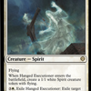 Hanged Executioner [Starter Commander Decks]