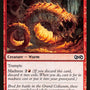 Reckless Wurm [Ultimate Masters]