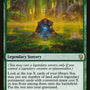 Kamahl's Druidic Vow - Español [Dominaria]