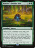 Kamahl's Druidic Vow - Español [Dominaria]