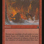 Scent of Cinder [Urza's Destiny]