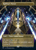 Raffine's Tower (Borderless Alternate Art) - Español [Streets of New Capenna]