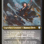 Thalisse, Reverent Medium (Etched) [Commander Legends]