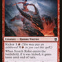 Scorch Rider [Zendikar Rising]