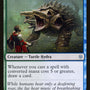 Thunderous Snapper [Throne of Eldraine]