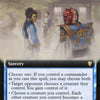 Sakashima's Will (Extended Art) [Commander Legends]