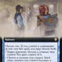 Sakashima's Will (Extended Art) [Commander Legends]