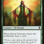 Elvish Visionary [Commander Legends]