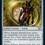 Solemn Simulacrum [Kamigawa: Neon Dynasty Commander]