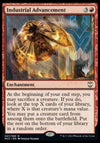 Industrial Advancement (Promo Pack) [Streets of New Capenna Commander Promos] - Español