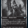 Ollenbock Escort [Innistrad: Double Feature] 