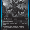 Lantern Bearer // Lanterns' Lift [Innistrad: Double Feature] 