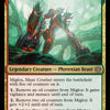 Migloz, Maze Crusher [Phyrexia: All Will Be One] 