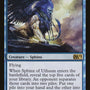 Sphinx of Uthuun [Magic 2012]