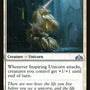 Inspiring Unicorn [Guilds of Ravnica] 
