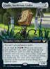 Codie, Vociferous Codex (Extended Art) [Strixhaven: School of Mages]
