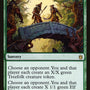 Sylvan Offering [Commander Anthology]