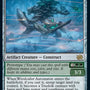 Woodcaller Automaton [The Brothers' War]