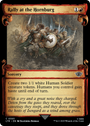 Rally at the Hornburg [The Lord of the Rings: Tales of Middle-Earth Showcase Scrolls]