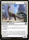 Imposing Vantasaur [Ikoria: Lair of Behemoths]
